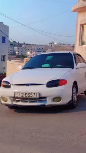 هونداي اكسنت للبيع موديل 99