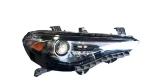 Alfa Romeo Headlight Assembly (American/US)