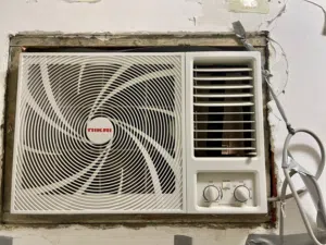 Window type Ac