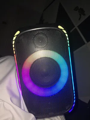 Soundtec Bluetooth speaker