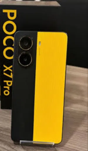 Xiaomi Pocophone X7 Pro 512 GB in Al Anbar