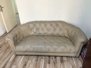 Sofa Tables and Cabinet