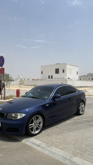 BMW 135i 2011
