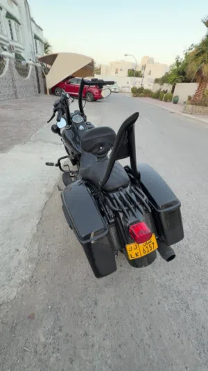 Harley Davidson roadking 2018