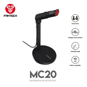 ميكروفون فانتك الأصلي كفالة سنة - Fantech MC20