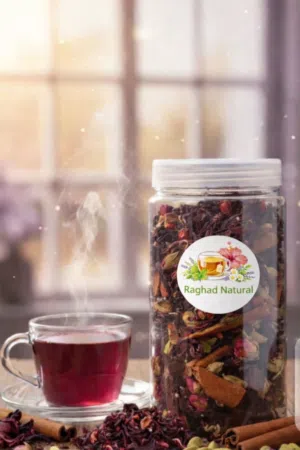 شاي  السفاح الغني بالفوائد  بخلي ريحتك تفحفح