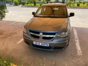Dodge journey2010