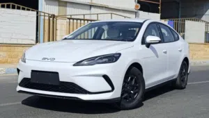 BYD 2025 Seal 05 DM-I Plug-in Hybrid