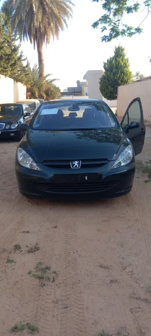 بيجو 307  2004  نافطه محرك 16