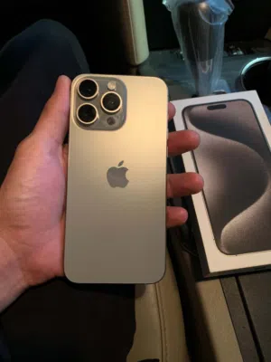 iPhone 15 pro max 256G
