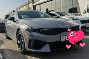 Kia k5 2025