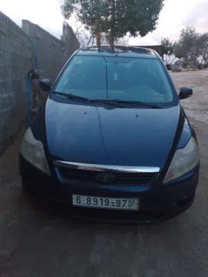 فورد فوكس 2011