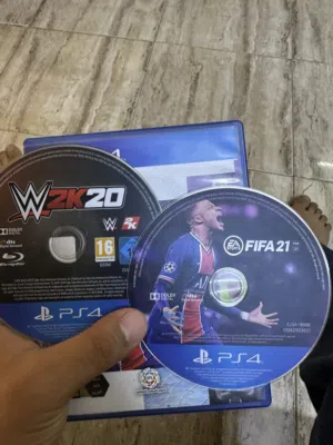 اقراص بلي فور ابيعهم كلهم سوه