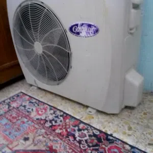 قطعة طن ونص شغالة نضافة فول للبيع