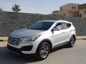 Used Hyundai Santa Fe in Tripoli