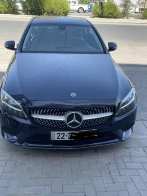 مارسيديس c300