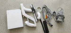 ننتيندو وي مهكر wii