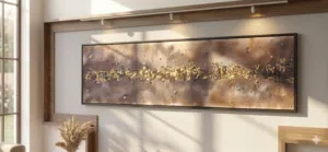 Handmade painting