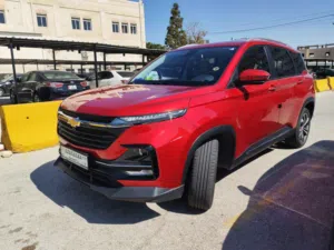 Used Chevrolet Captiva in Amman