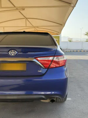 Used Toyota Camry in Muscat