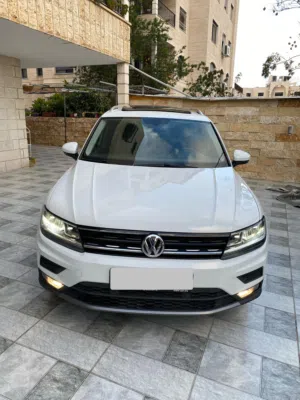 Used Volkswagen Tiguan in Ramallah and Al-Bireh