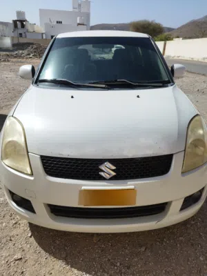 Used Suzuki Swift in Muscat