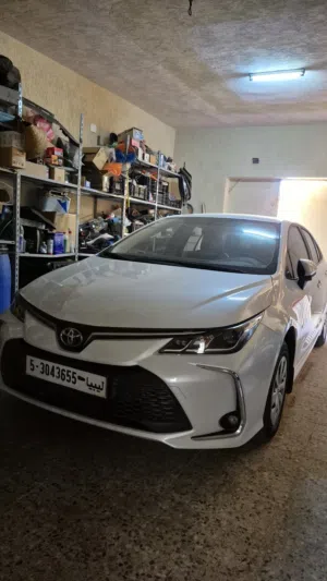 Used Toyota Corolla in Misrata