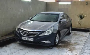 Used Hyundai Sonata in Basra