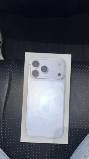 Apple iPhone 17 Pro Max 256 GB in Irbid