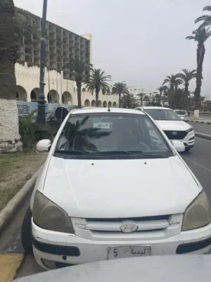 هونداي كلك 2008