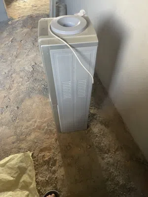 تلاجة مياه