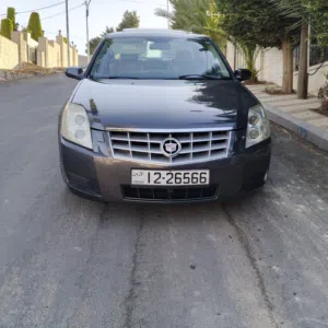 Used Cadillac BLS in Amman