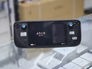 Steam deck oled 1tb