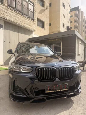 BMW x3 هايبرد
