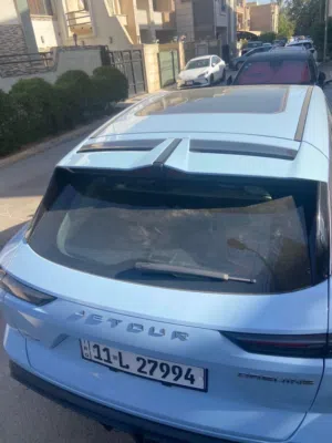 Used Jetour Dasheng in Baghdad