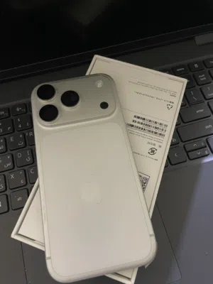 Apple iPhone 17 Pro 256 GB in Muscat