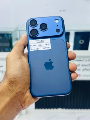 iPhone 17 pro- 256 GB - Box piece- Box piece- satisfactory device - warranty March 2027