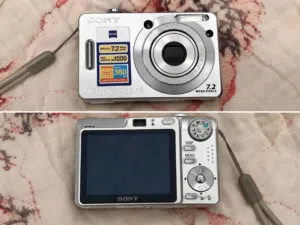Sony cyber shot