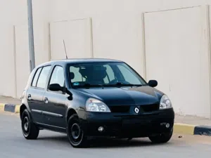 رينو كليو 2006 درجة اولى اللهم بارك محرك 1.2 جمرك وصول حديث