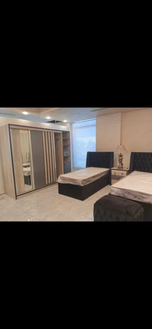 20 m2 1 Bedroom Apartments for Rent in Amman Al Muqabalain
