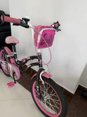 Bicycle for girls - excellent condition