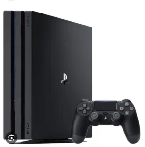 لبيع بلاشتيشن 4 برو  1 تيرا