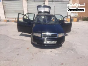 Used Skoda Fabia in Amman