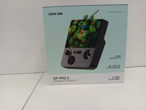 Green Lion GP pro 5 Gaming console