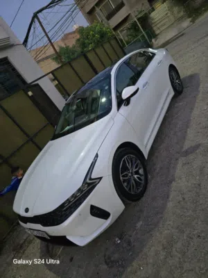 Kia k5 للبيع