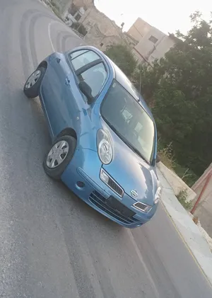 نيسان-ميكرا
