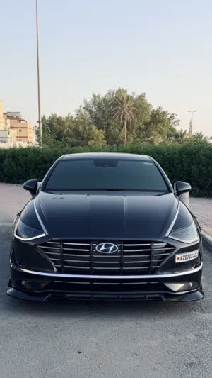 للبيع هونداي سوناتا 2021 أمريكي