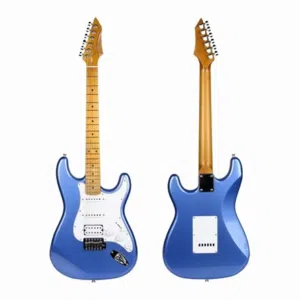 Deviser L-G25-MBL Blue Guitar جيتار