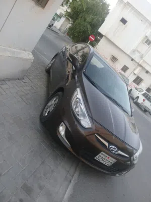 Used Hyundai Accent in Southern Governorate