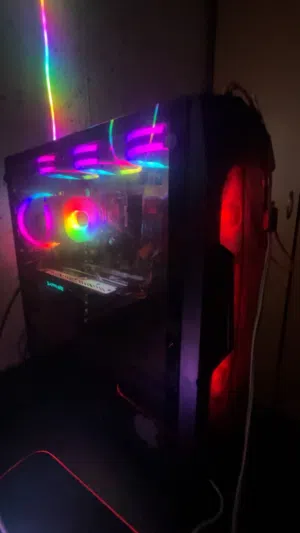 كمبيوتر جيمنج  للالعاب